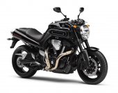 2011 Yamaha MT-01 photo